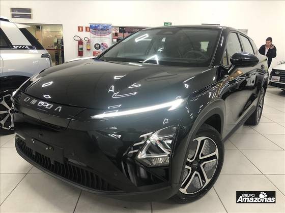 OMODA E5 61,1 KW ELÉTRICO OMODA E5 61,1 KW ELÉTRICO